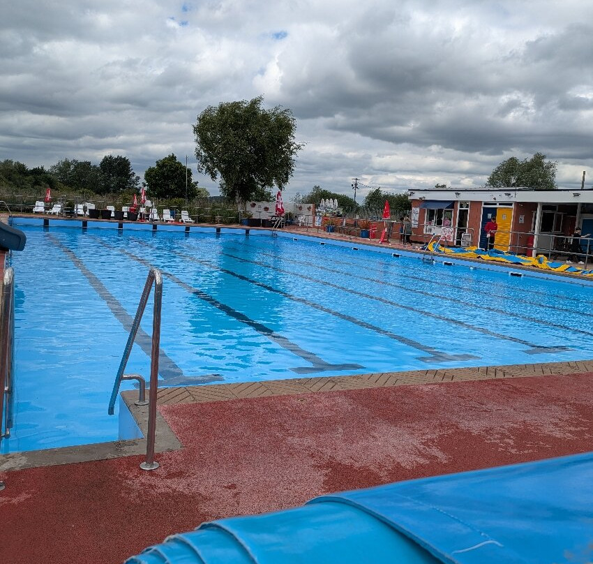 Beccles Lido-Beccles必去景点