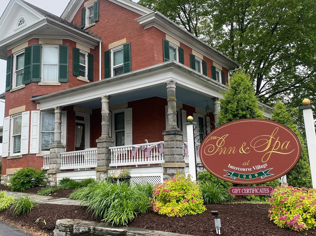 The Inn & Spa at Intercourse Village主图