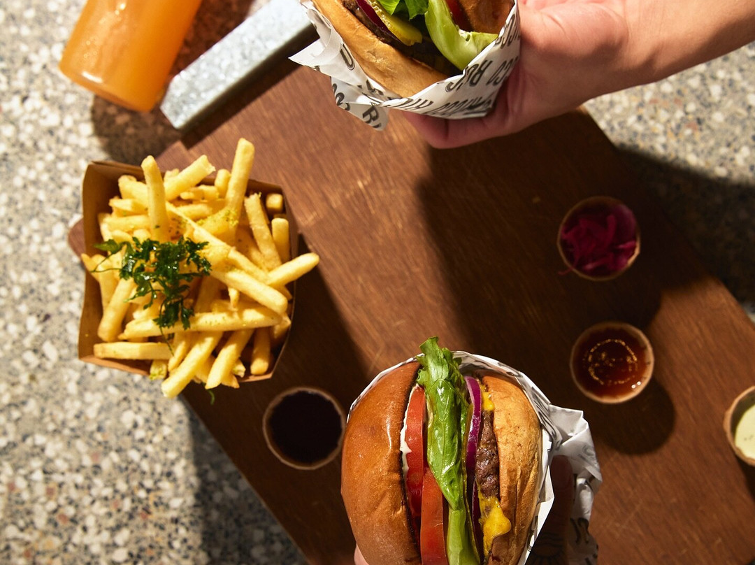 Ricco Burger - Parkshopping