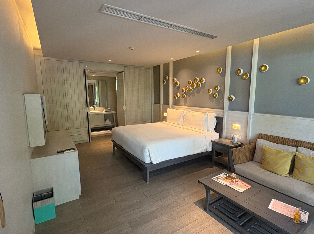 苏梅岛安凡尼臻选度假酒店主图