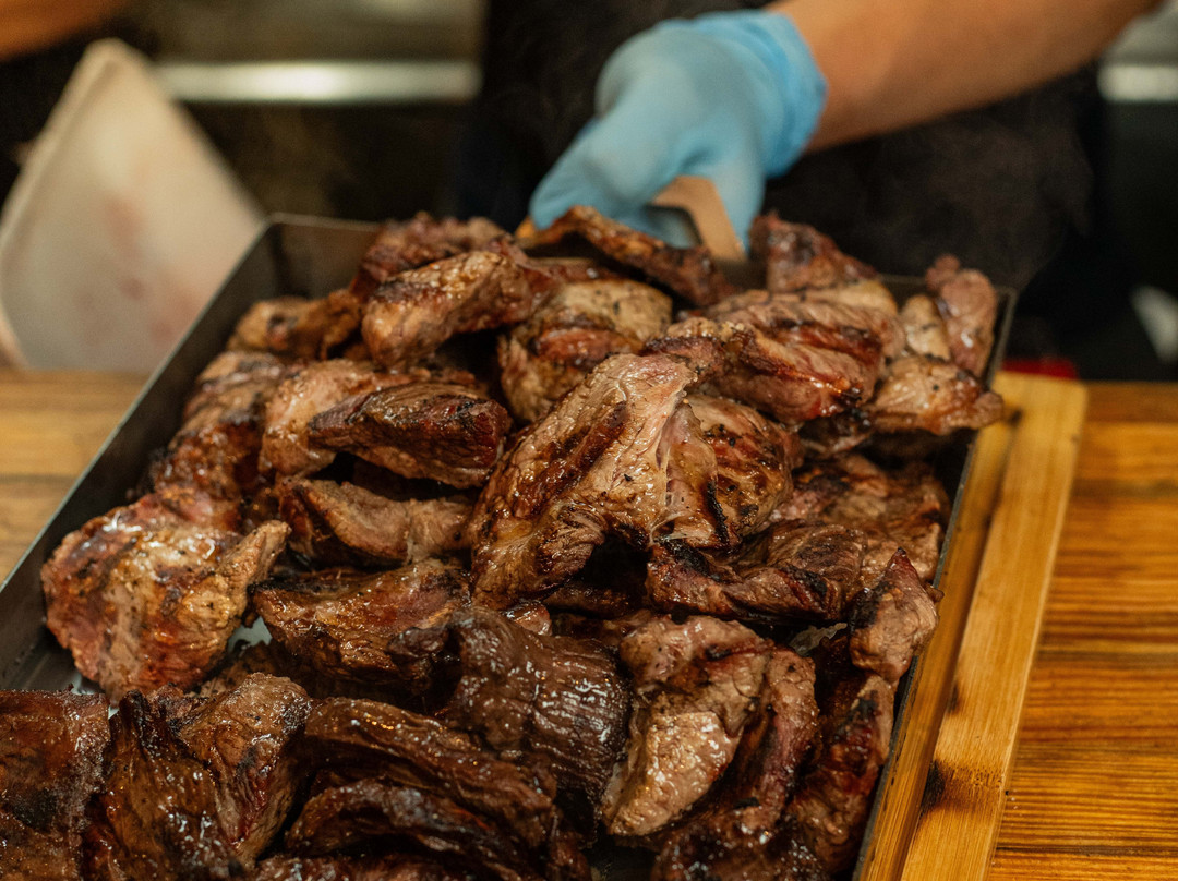 Asado Libre Buffet Madrid