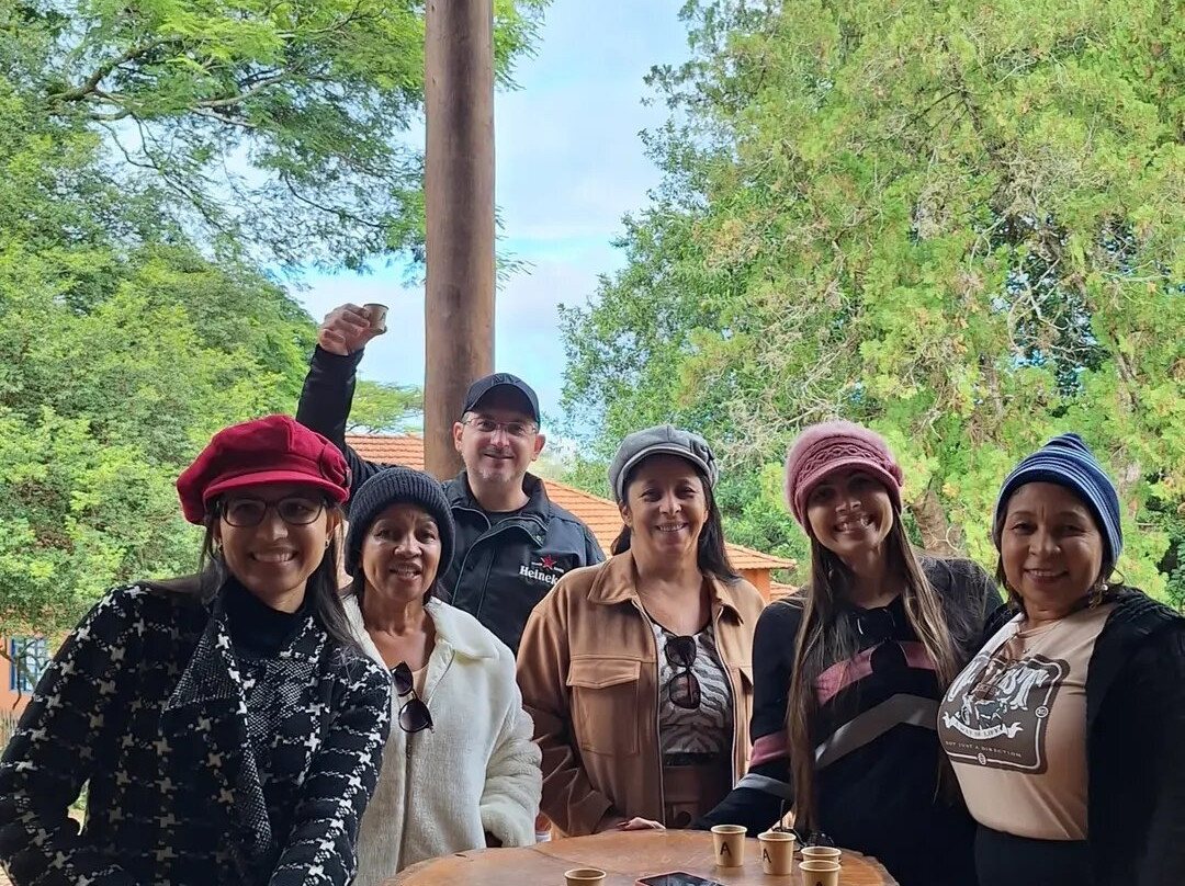 Areia que Canta-Brotas必去景点