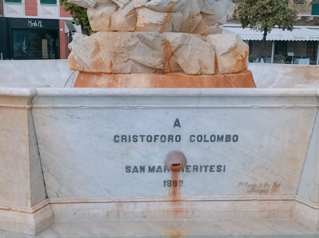 Monumento A Cristoforo Colombo