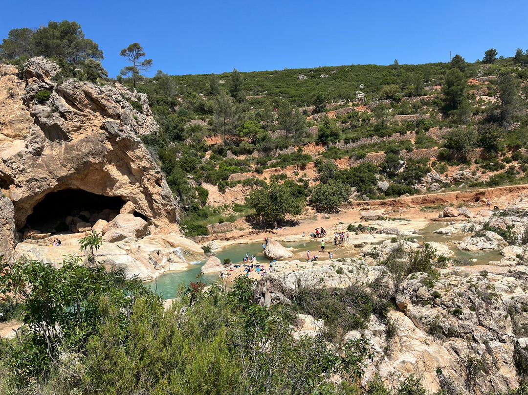 CUEVA DE LAS PALOMAS EN YATOVA景点图片
