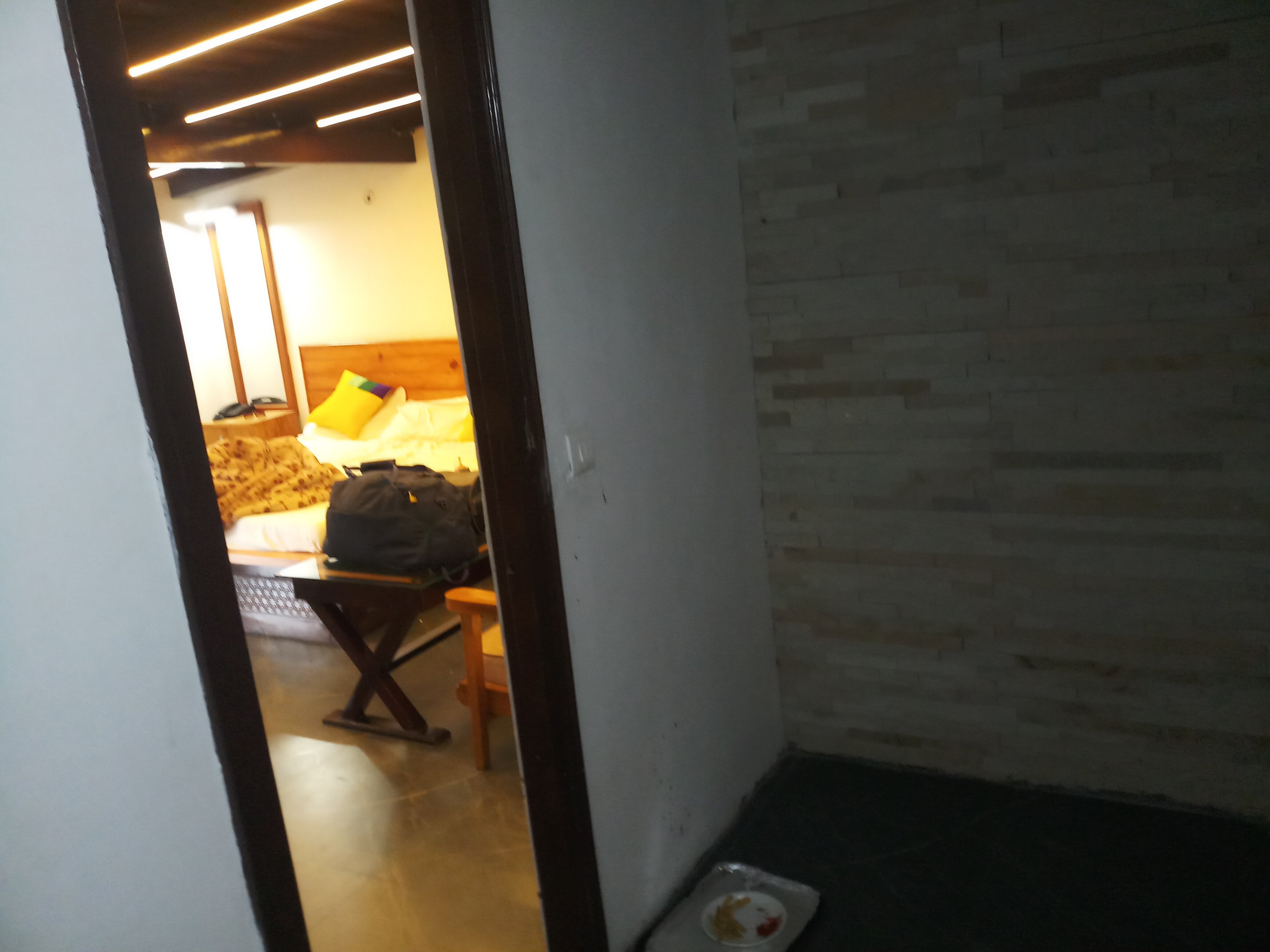 Itsy Hotels Shri Gv Inn, 600 Mtrs From Tiffin Top-客卧