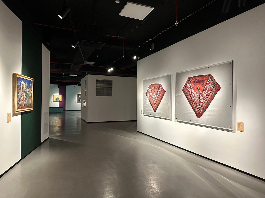 State Museum of Art named after I.V. Savitsky-Nukus必去景点