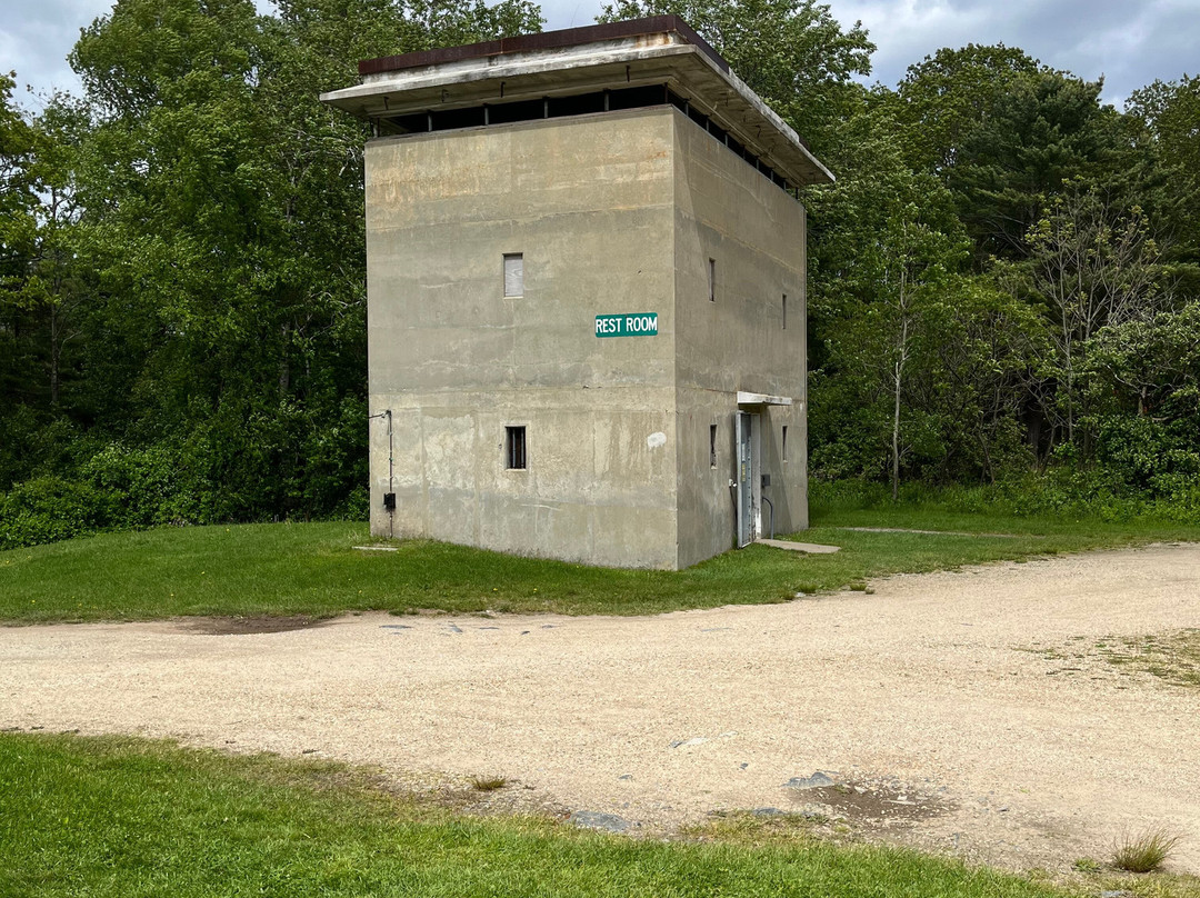 Fort Foster-Kittery Point必去景点