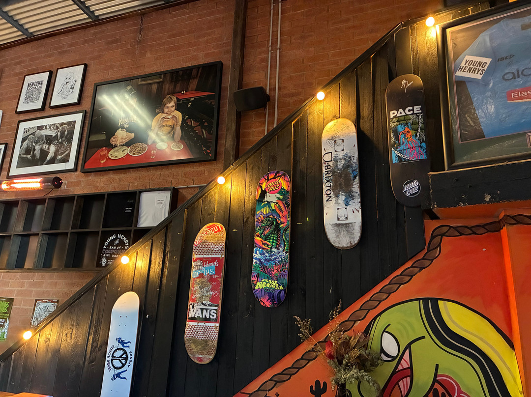 Young Henrys-新镇必去景点