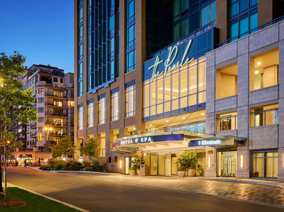 The Pearle Hotel & Spa