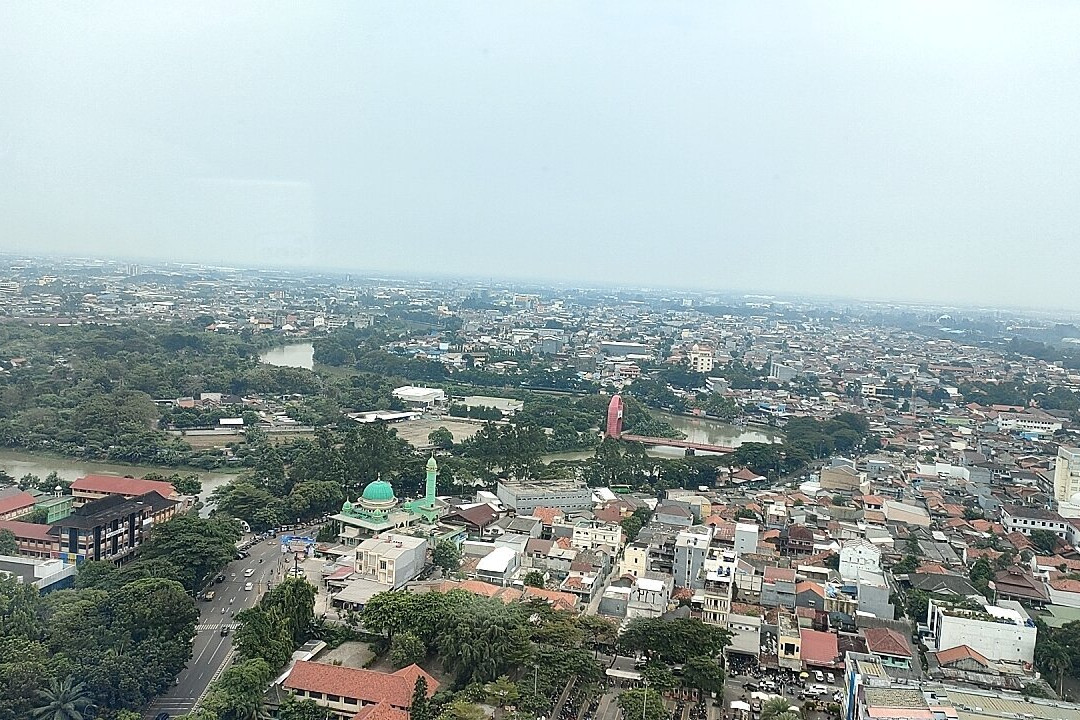 Novotel Tangerang Hotel主图