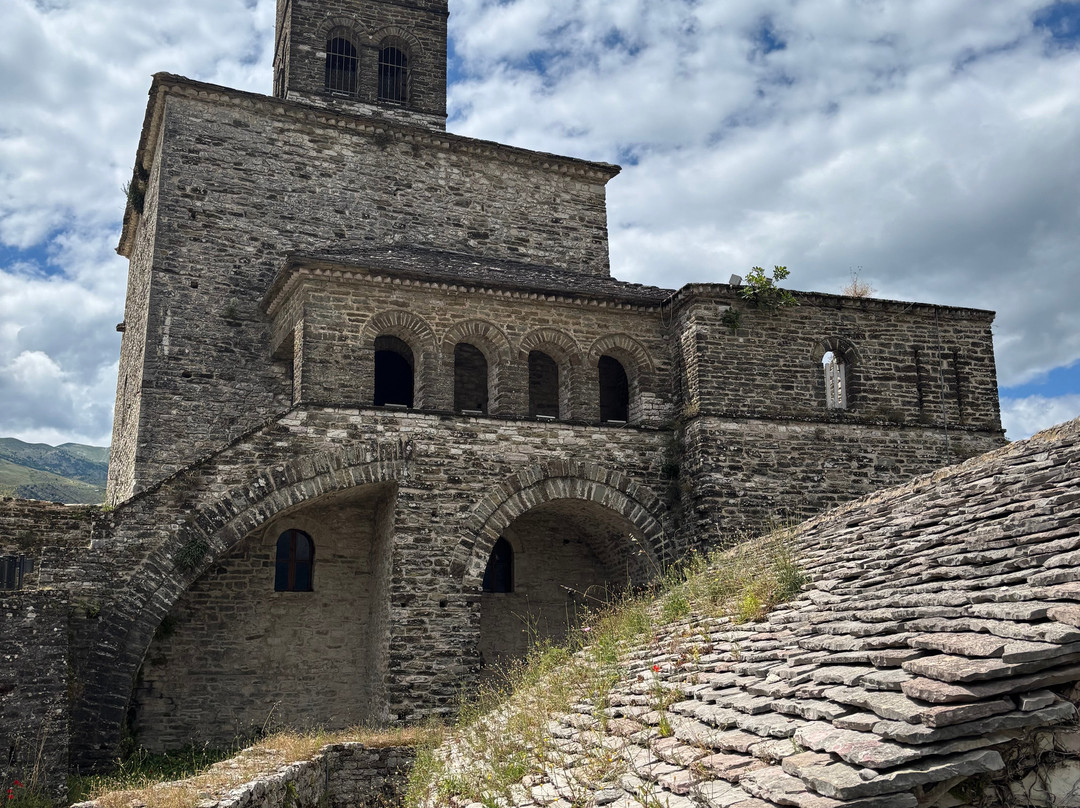 Gjirokaster Castle景点图片