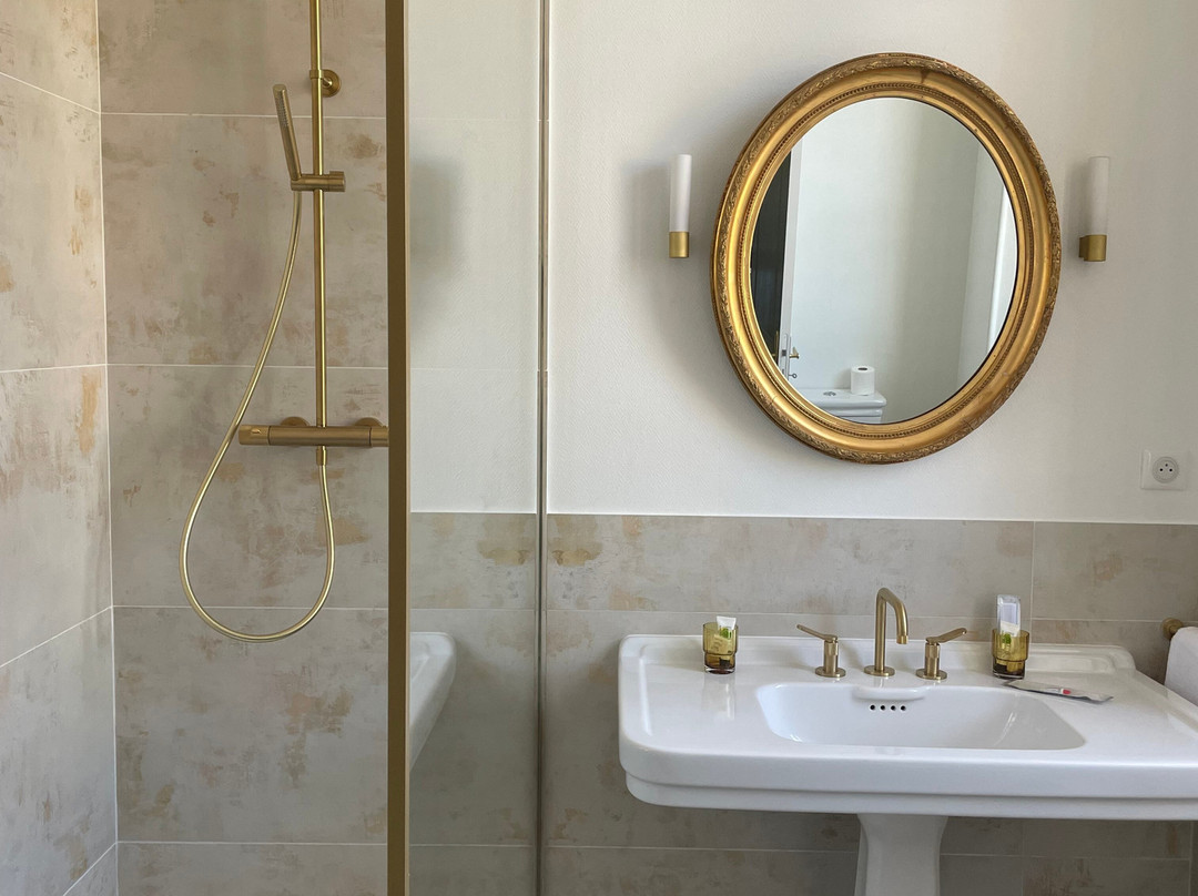 Hotel Chateau Des Jacobins主图