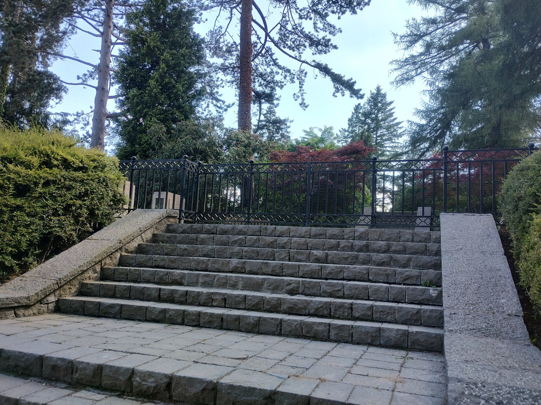 St Symphorien Military Cemetery-蒙斯必去景点