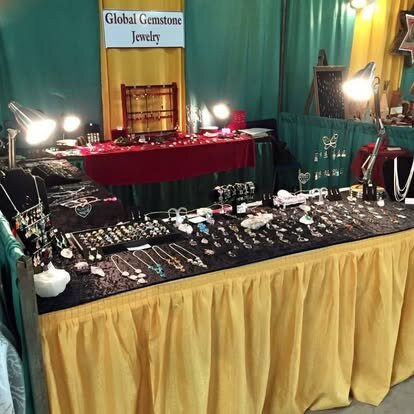 Nova Scotia Gem and Mineral Show and Sale-Parrsboro必去景点