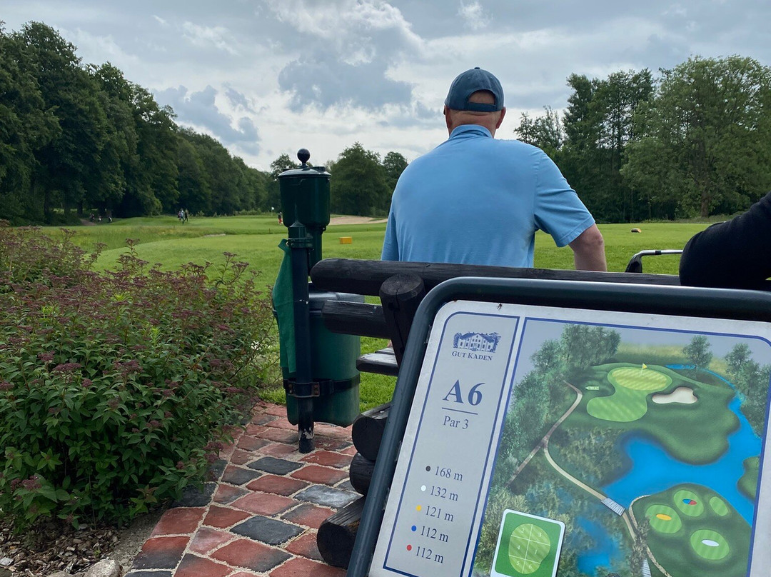 Golfclub Gut Kaden景点图片