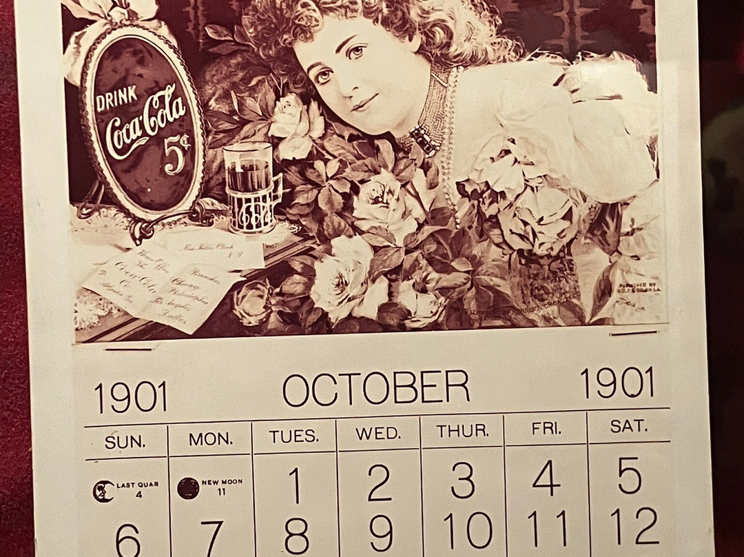 Biedenharn Coca-Cola Museum-维克斯堡必去景点