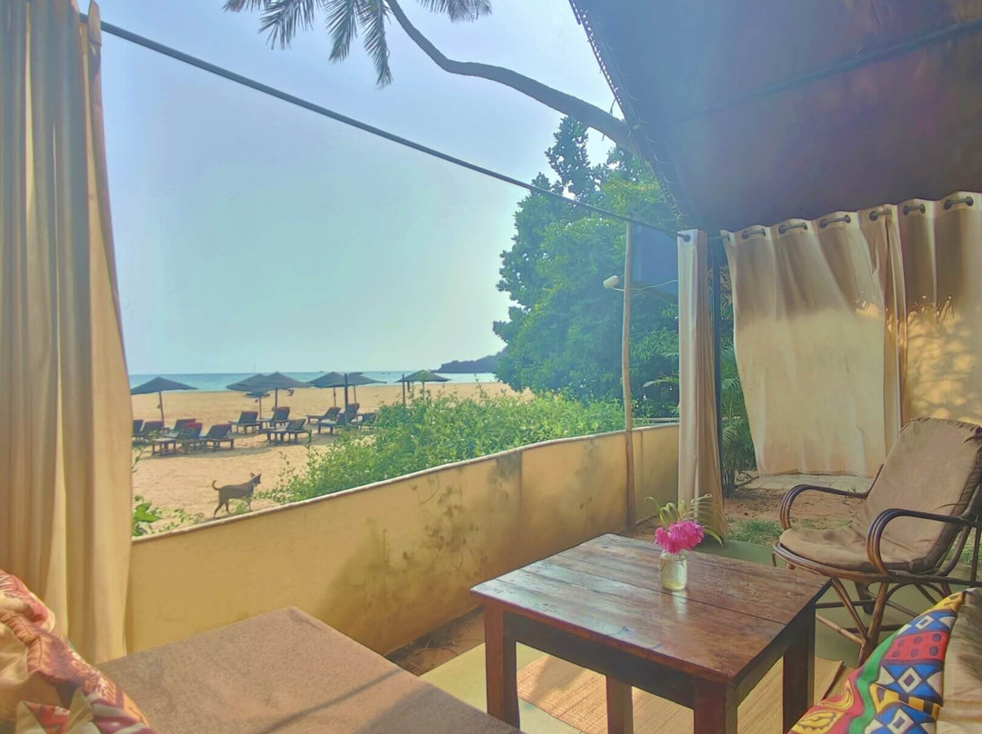 Nada Brahma Beach Resort Patnem主图