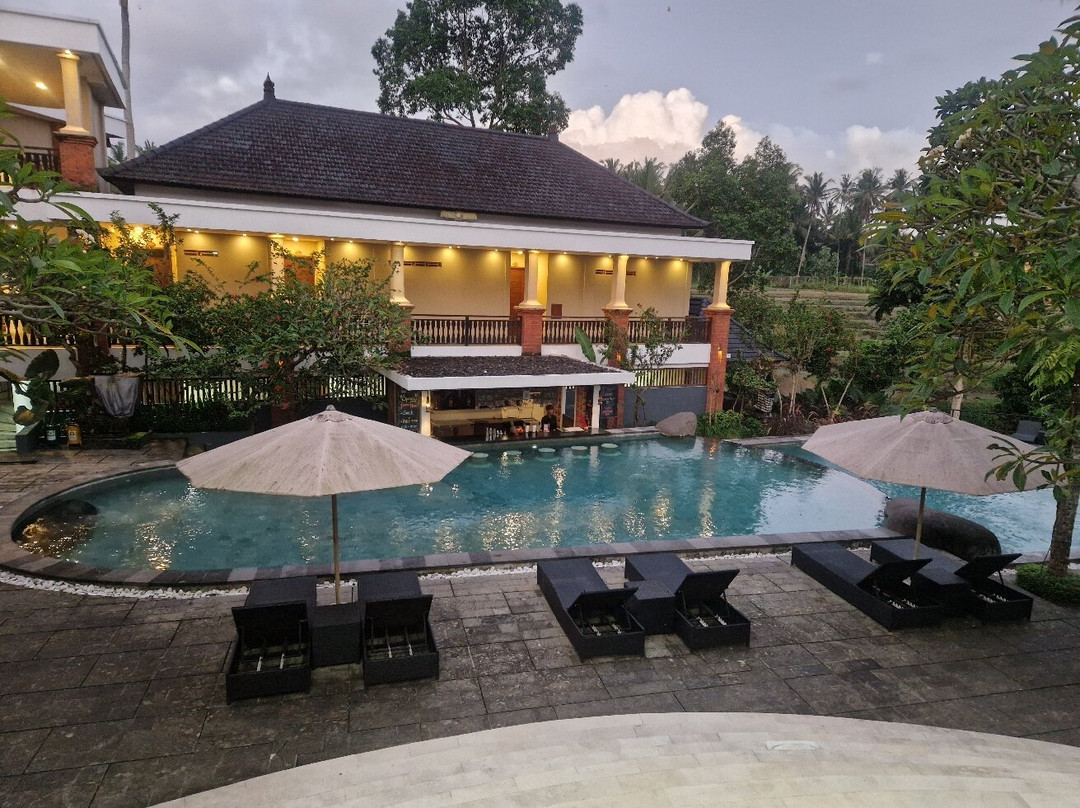 Green Field Resort Ubud主图