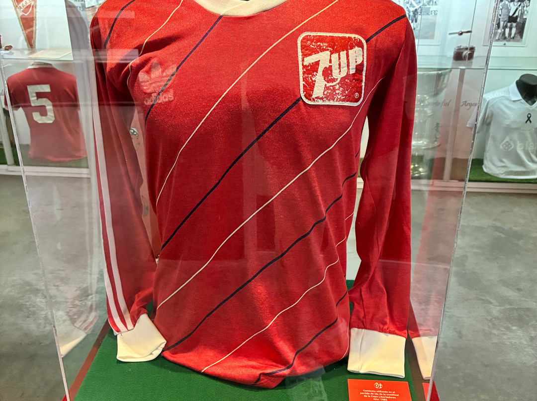 Museo - Estadio Diego Armando Maradona景点图片