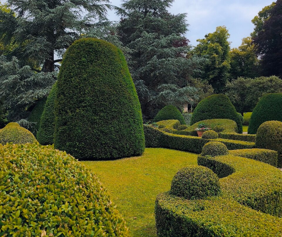 Château & Jardins De Boutemont景点图片