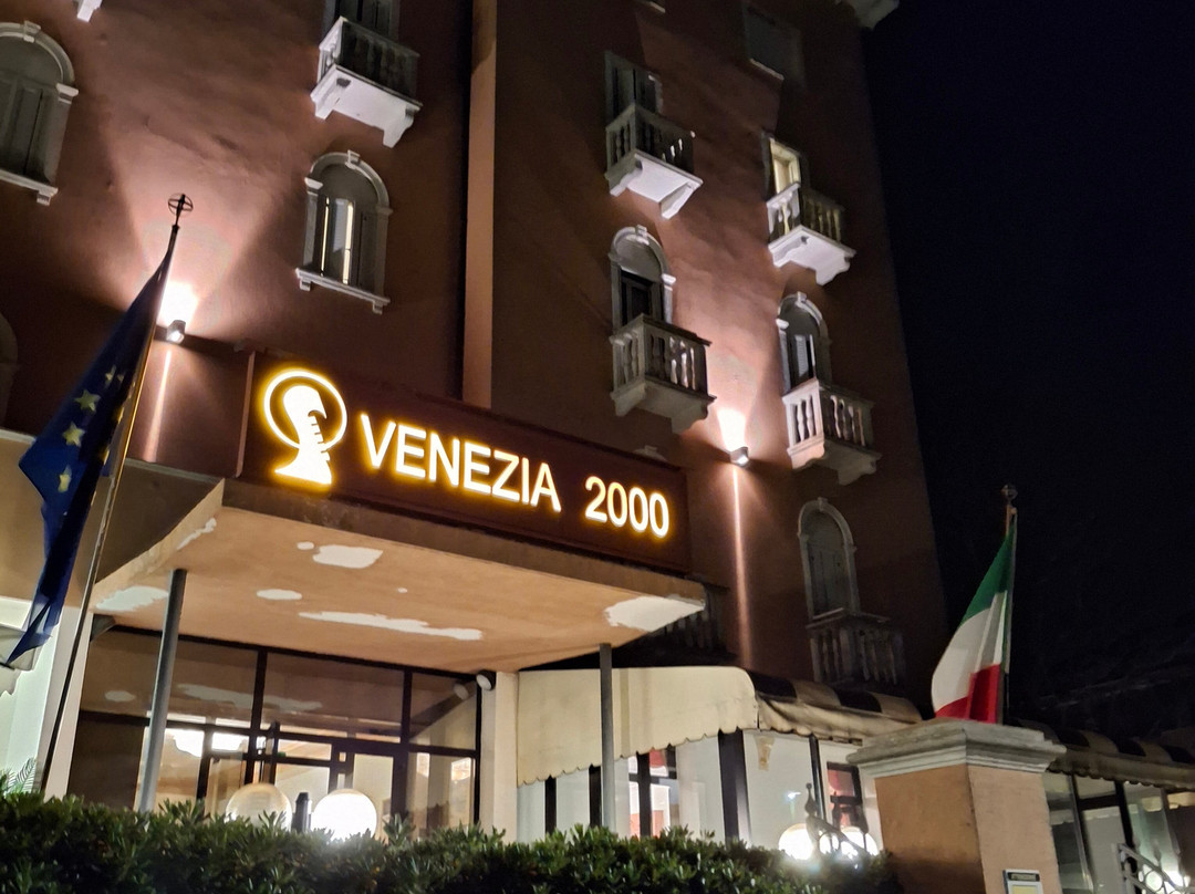 威尼斯2000酒店主图