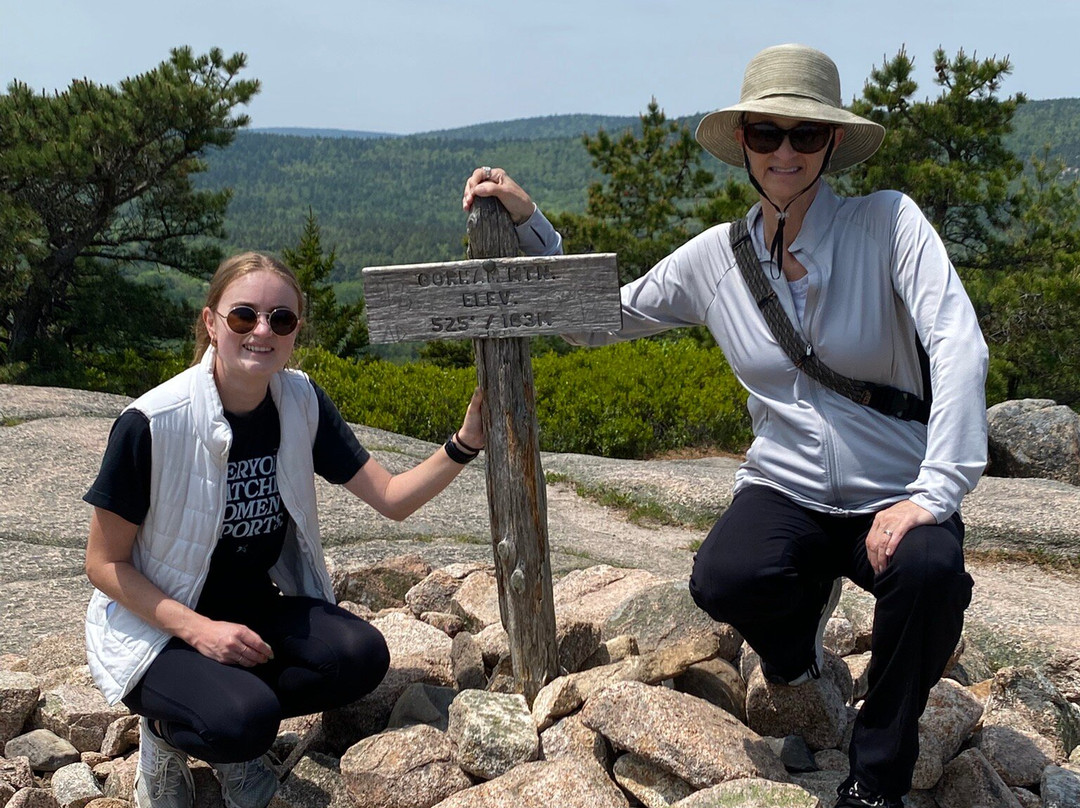 Acadia National Park景点图片