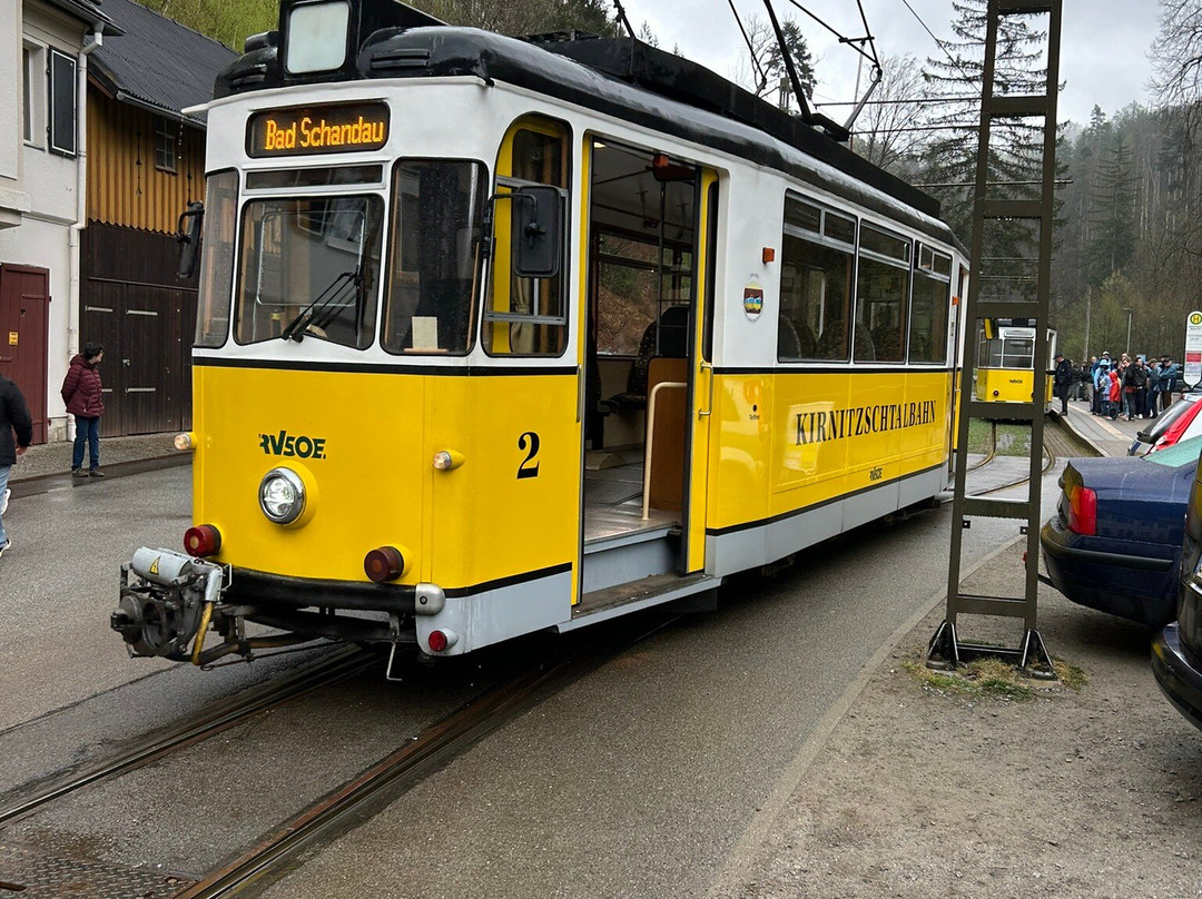 Kirnitzschtal Tramway景点图片