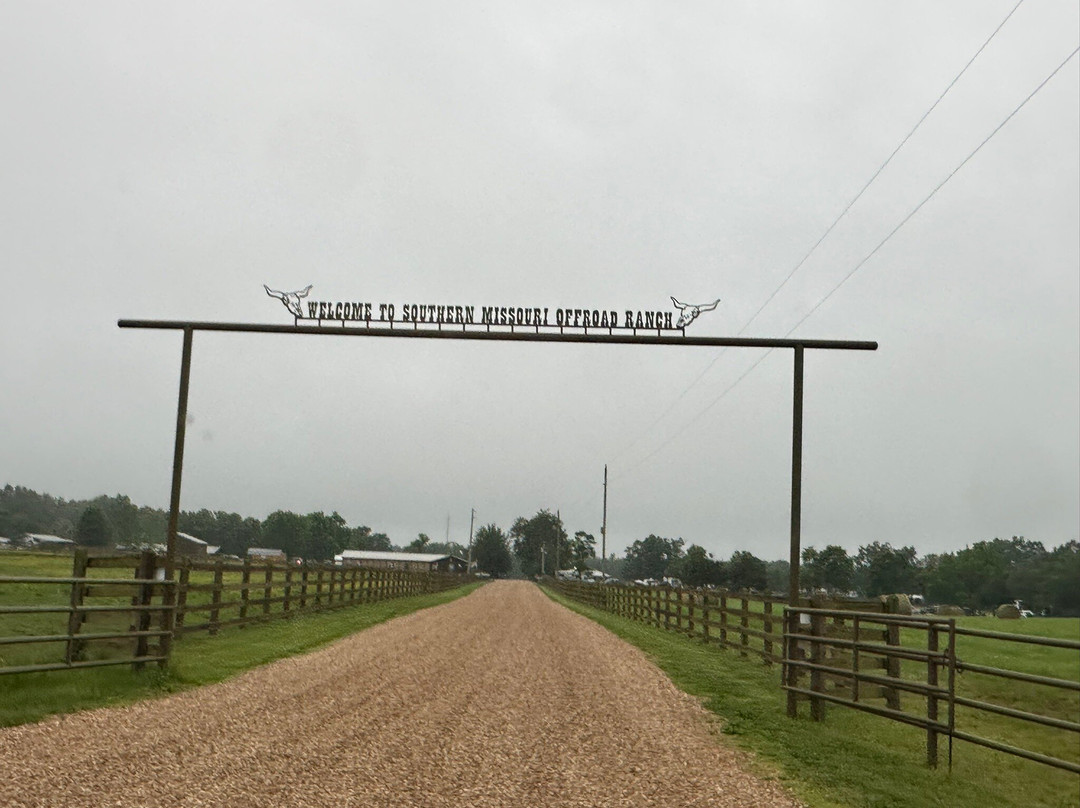 Southern Missouri Off Road Ranch SMORR-Seymour必去景点