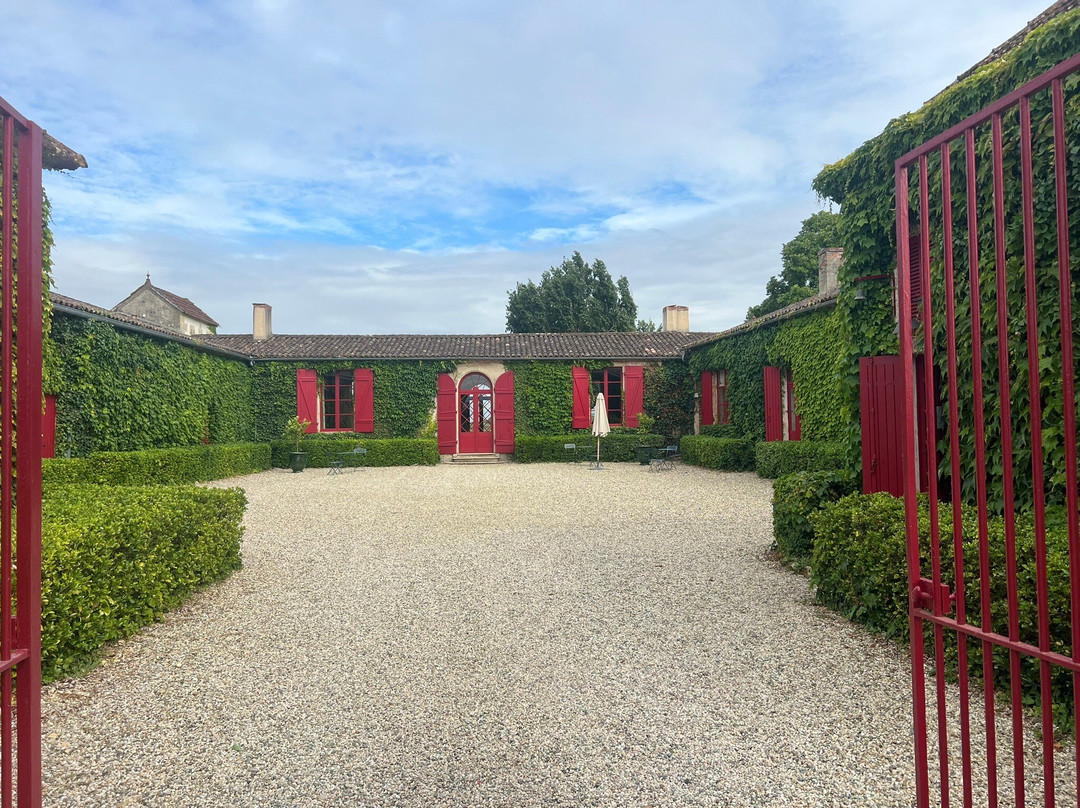 Chateau Sigalas Rabaud景点图片