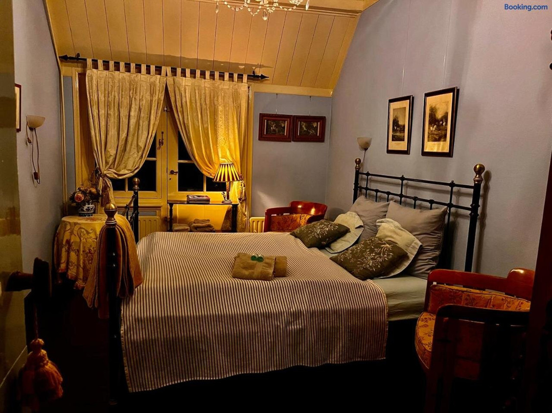 Leersum酒店住宿-Bed & Breakfast Het Gasthuys