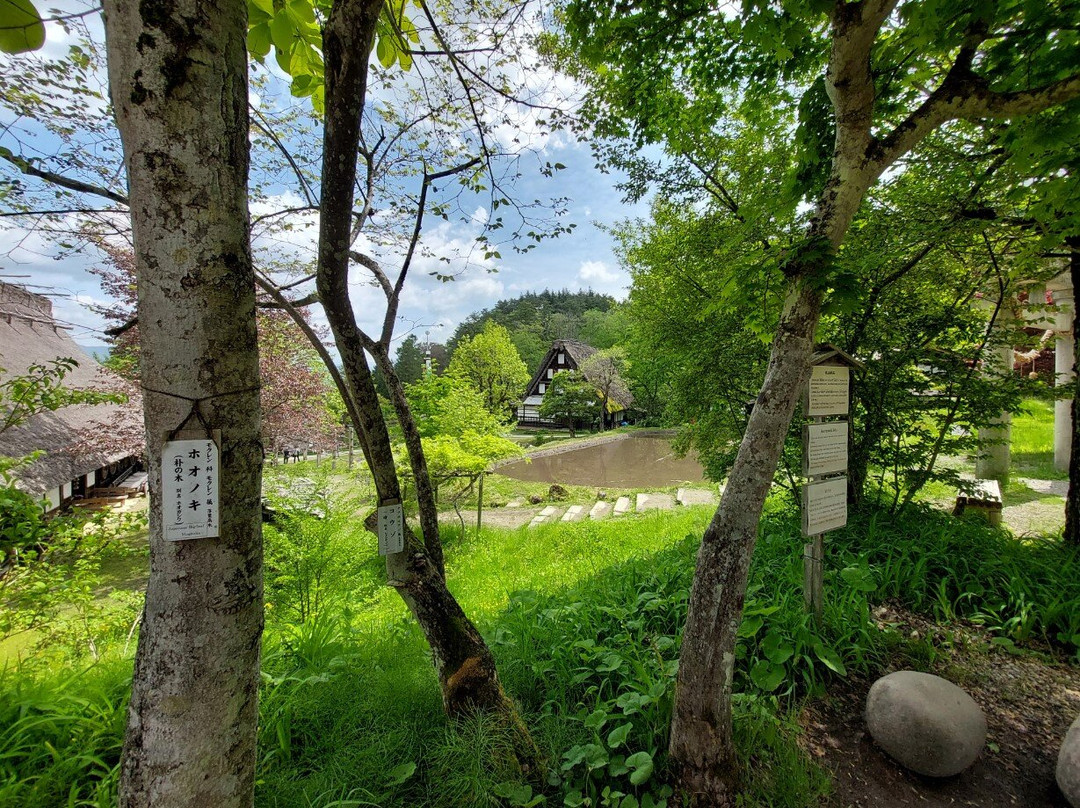 飞驒民俗村（飞驒之里）-高山市必去景点
