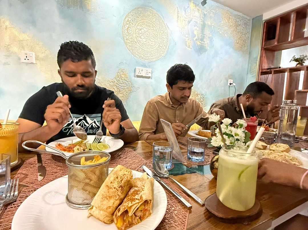 维卢休闲旅馆主图