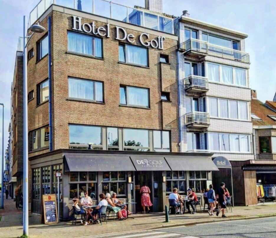 Hotel De Golf主图