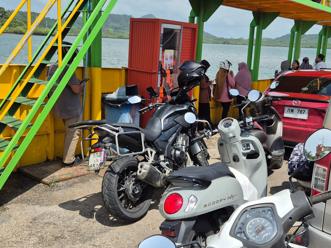 Phuket Garage-卡马拉必去景点