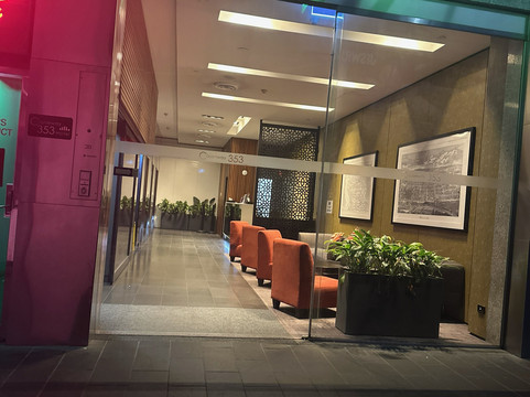 长堤353酒店主图