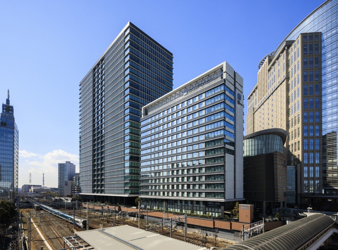 Hotel Metropolitan Kawasaki