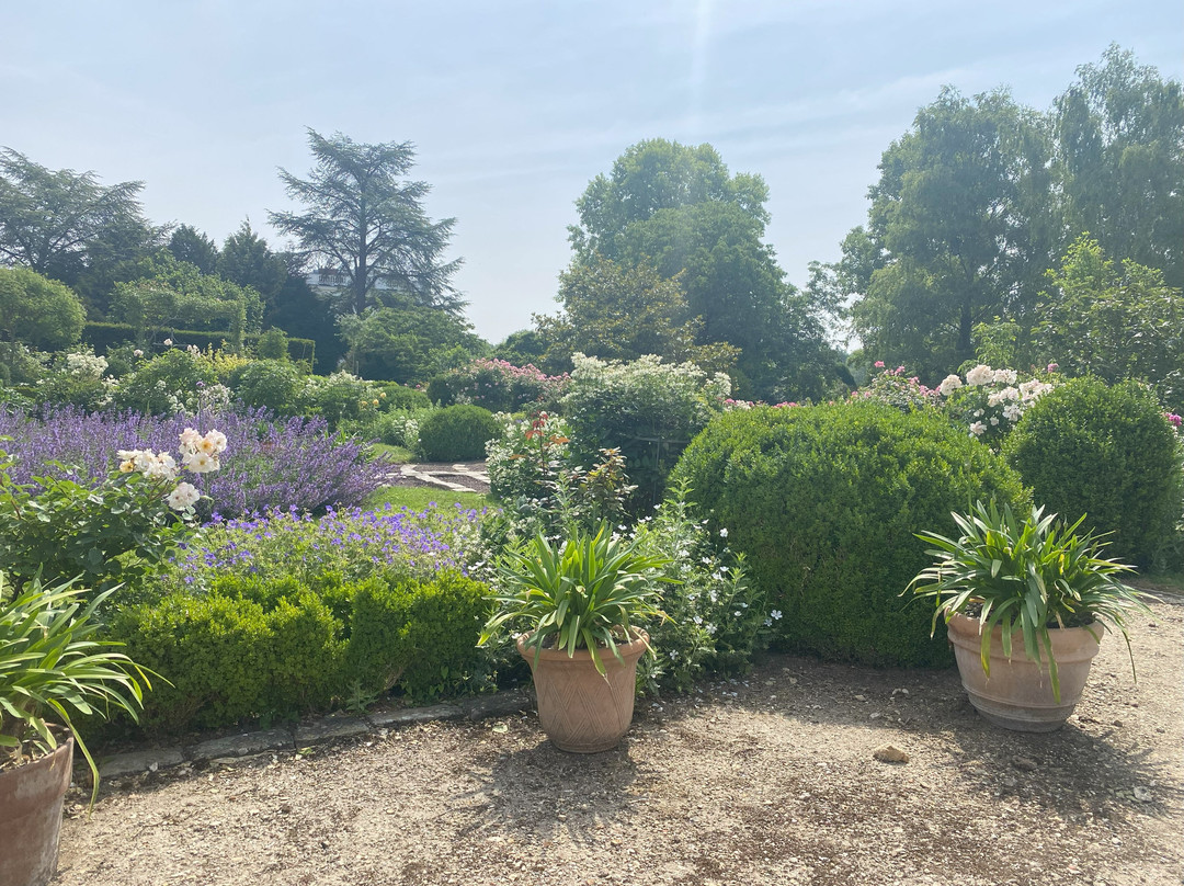 Les Jardins de Viels Maisons景点图片