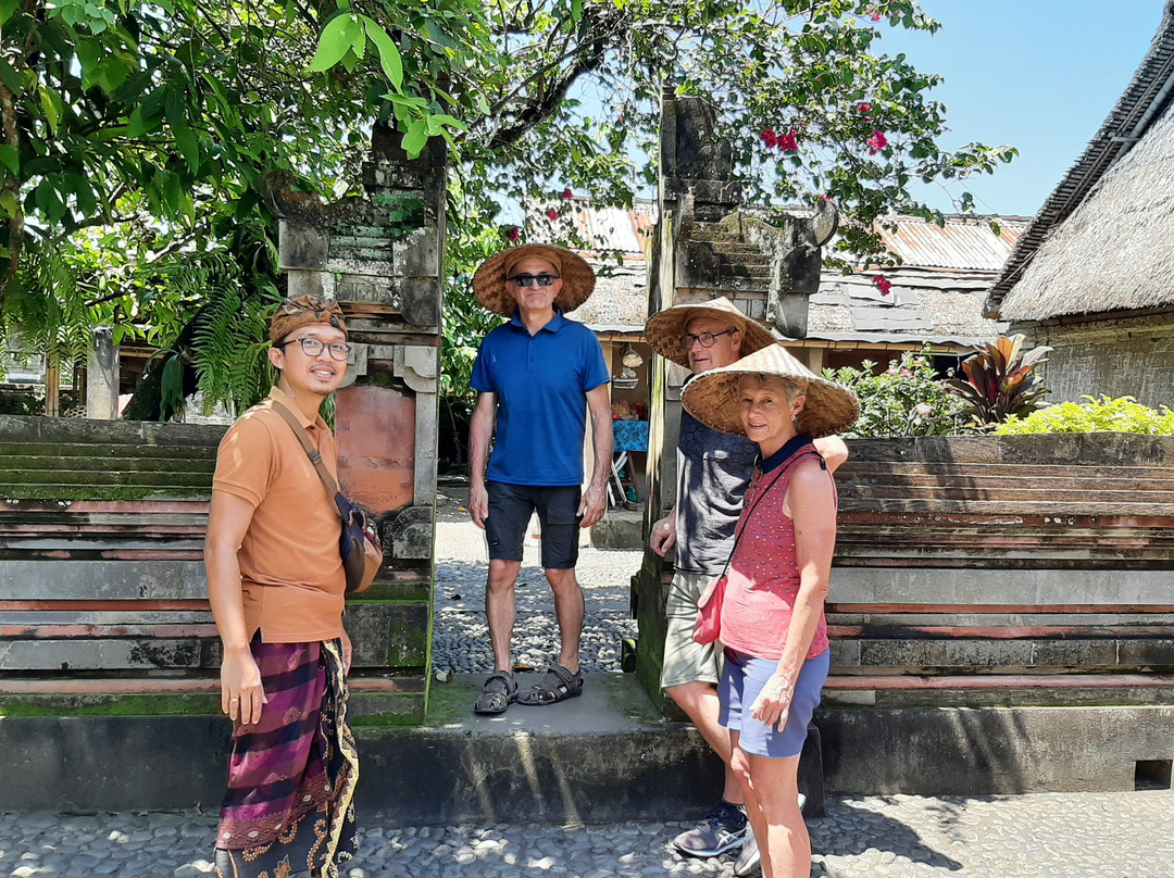 Bali Chauffeur - Day Tours-沙努尔必去景点