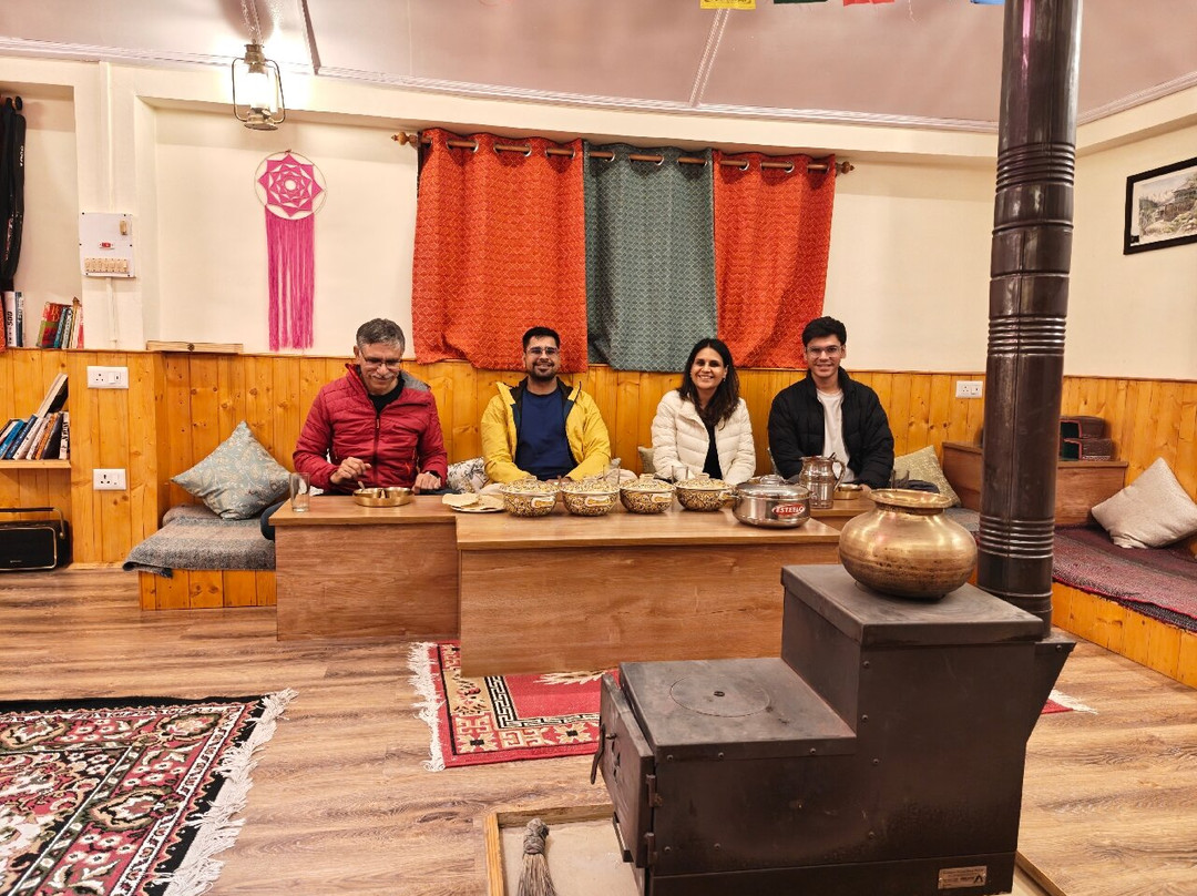 Toshim Homestay主图