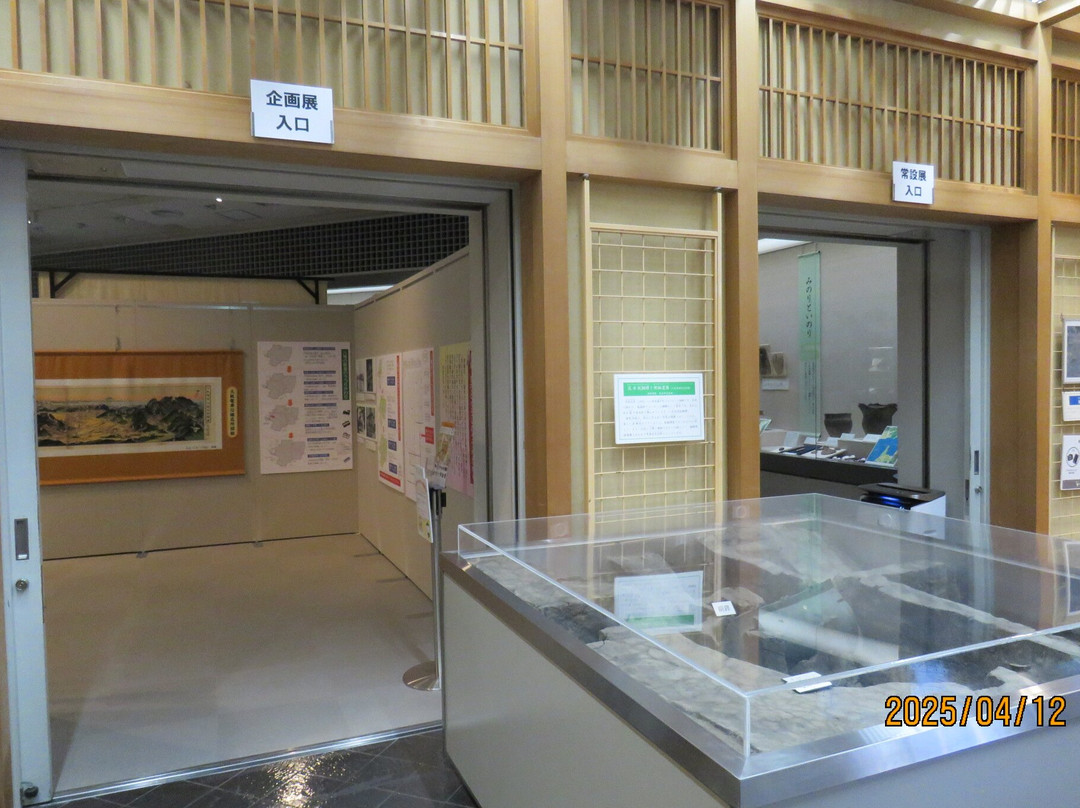 Yao City Museum of History and Folklore-八尾市必去景点