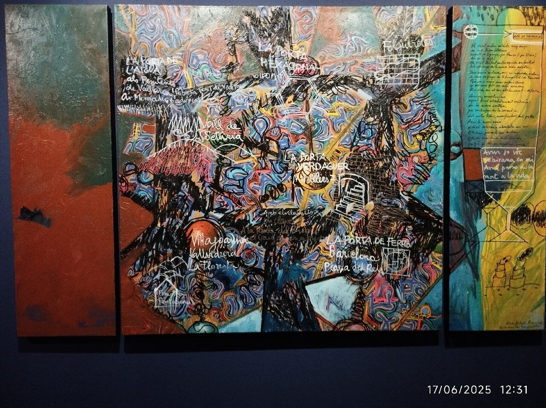 Fundacio Palau-Caldes d'Estrac必去景点