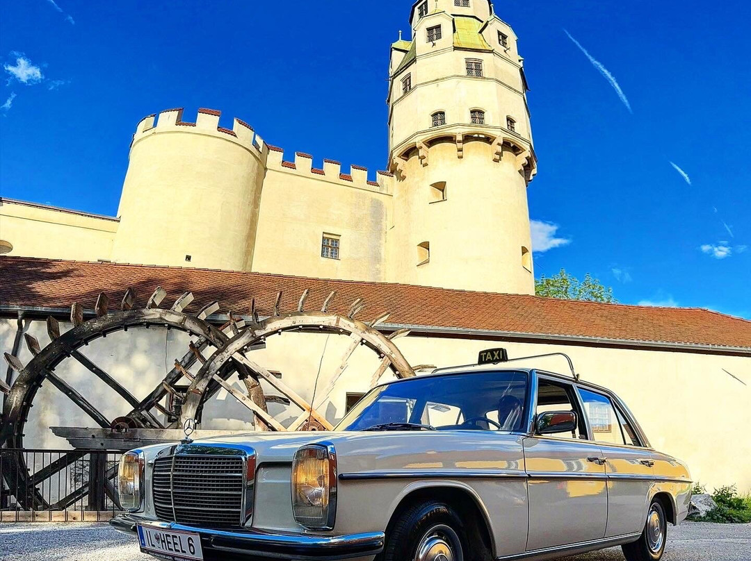 Taxi Kratzer-Heel-哈尔堤侯必去景点