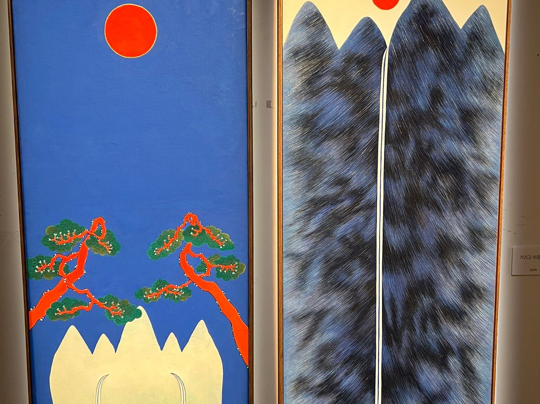 Korean Minhwa Museum-康津郡必去景点