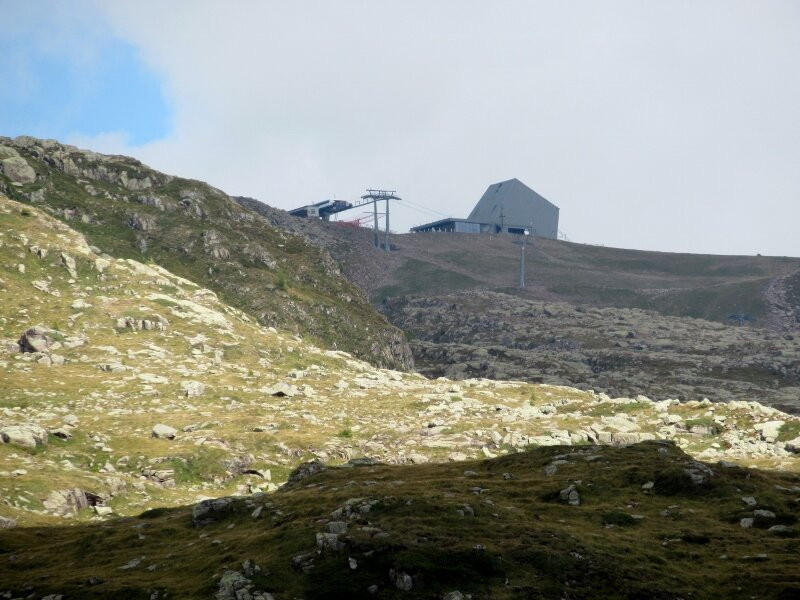 Anello Sul Monte Pradazzo-Falcade必去景点