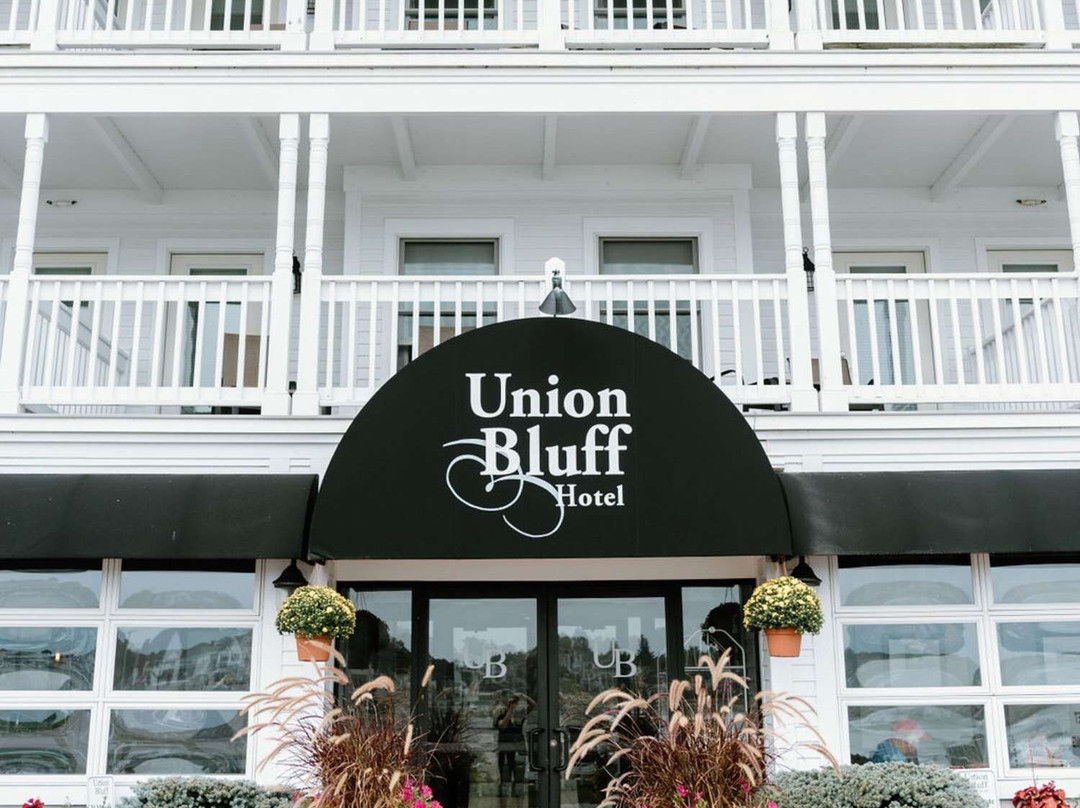 Cape Neddick酒店住宿-Union Bluff Hotel & Meeting House