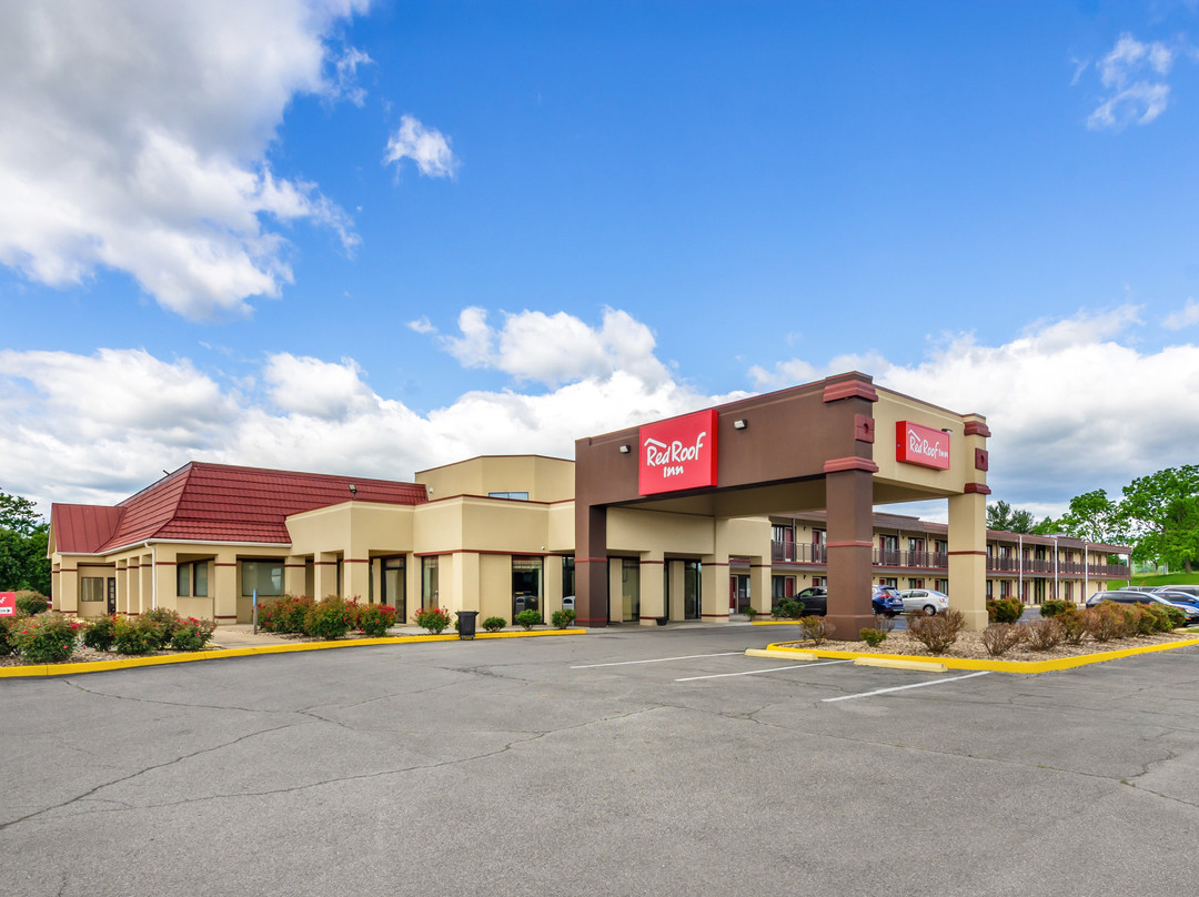 Red Roof Inn Staunton