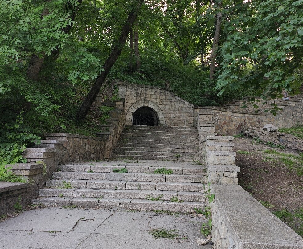 Essentukskiy Park Resort-Essentuki必去景点