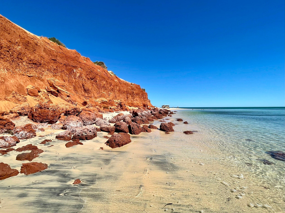 Francois Peron National Park-德纳姆必去景点