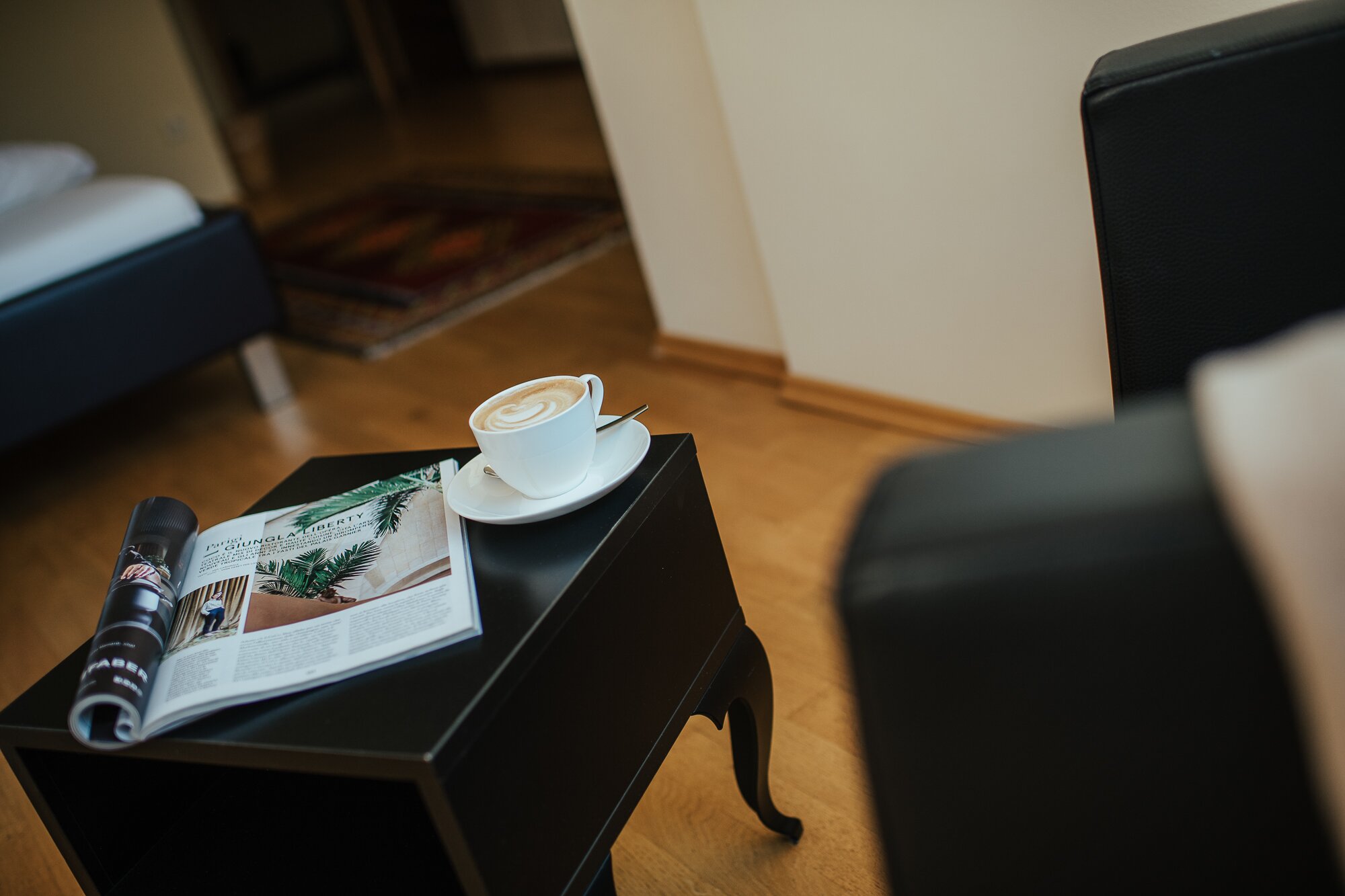 Hotel Residence Pernhof-客卧