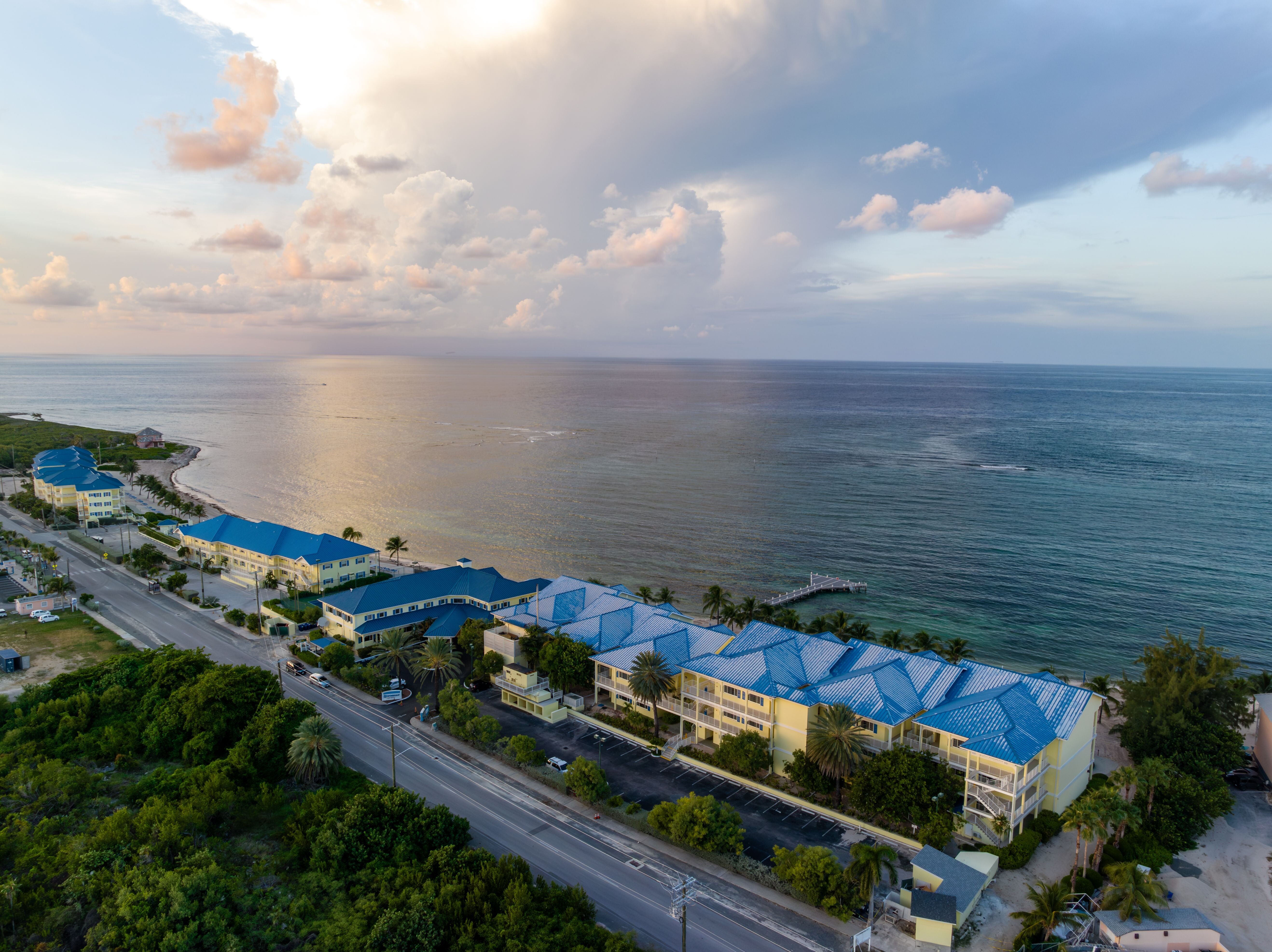 Wyndham Reef Resort-浴室